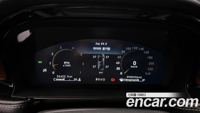 Lincoln Corsair 2.0 Reserve AWD, 2021 8