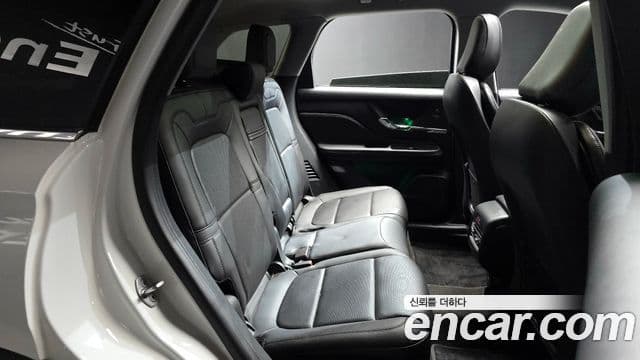 Lincoln Corsair 2.0 Reserve AWD, 2021 11