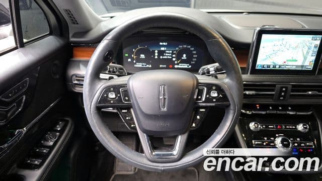 Lincoln Corsair 2.0 Reserve AWD, 2021 13