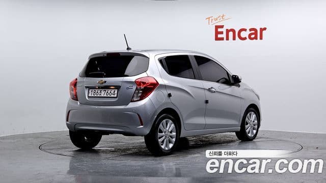 Chevrolet(GM대우) The / новый Next Spark LTZ, 2017 2