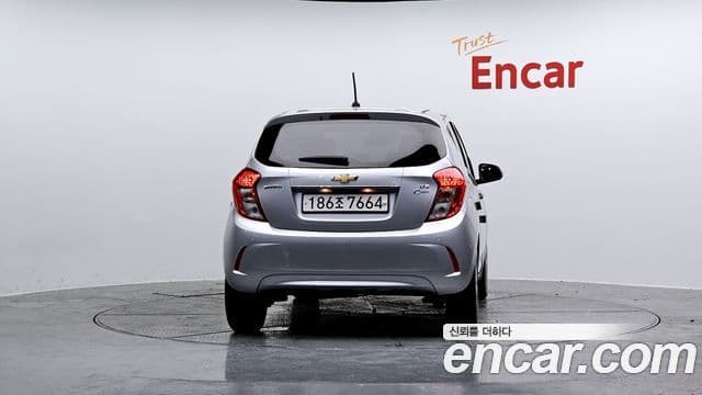 Chevrolet(GM대우) The / новый Next Spark LTZ, 2017 4