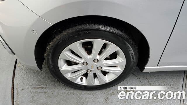 Chevrolet(GM대우) The / новый Next Spark LTZ, 2017 все фото