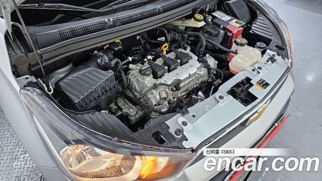 Chevrolet(GM대우) The / новый Next Spark LTZ, 2017 6