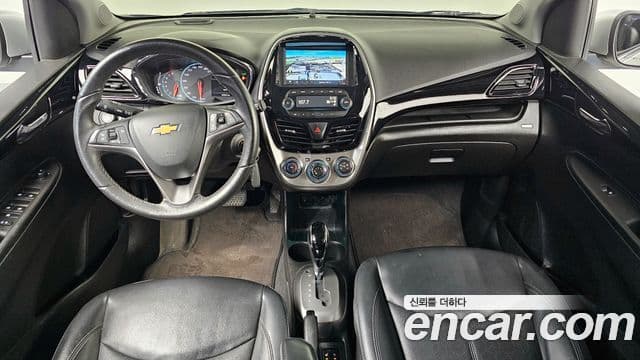 Chevrolet(GM대우) The / новый Next Spark LTZ, 2017 7