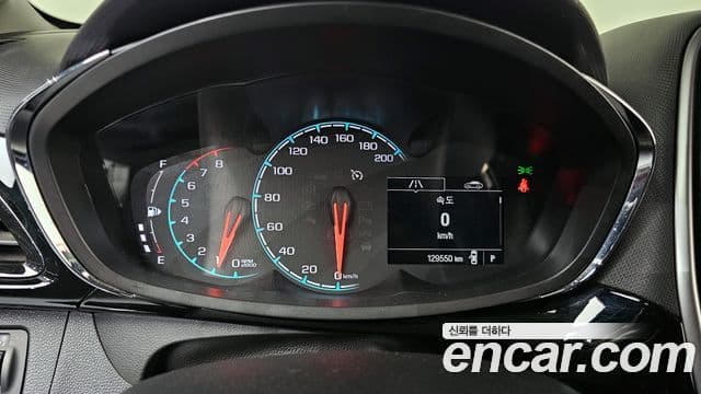 Chevrolet(GM대우) The / новый Next Spark LTZ, 2017 8