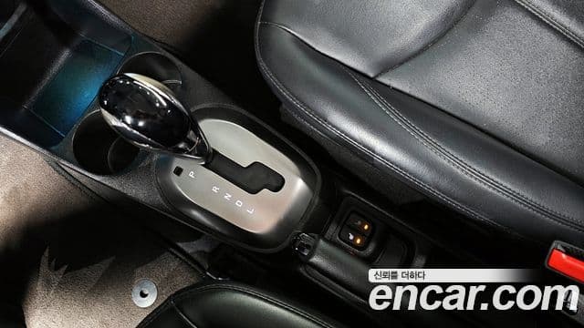 Chevrolet(GM대우) The / новый Next Spark LTZ, 2017 9