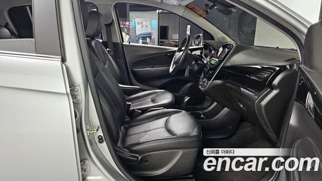 Chevrolet(GM대우) The / новый Next Spark LTZ, 2017 10