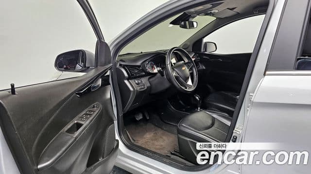 Chevrolet(GM대우) The / новый Next Spark LTZ, 2017 11