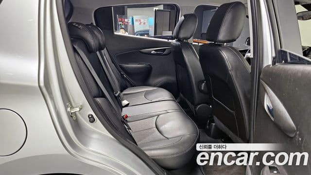 Chevrolet(GM대우) The / новый Next Spark LTZ, 2017 12