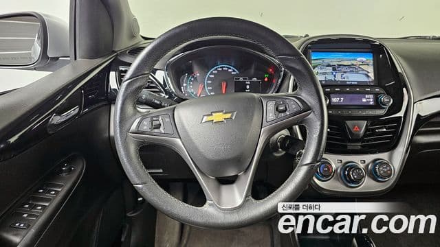 Chevrolet(GM대우) The / новый Next Spark LTZ, 2017 13