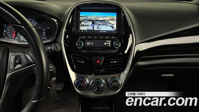 Chevrolet(GM대우) The / новый Next Spark LTZ, 2017 15