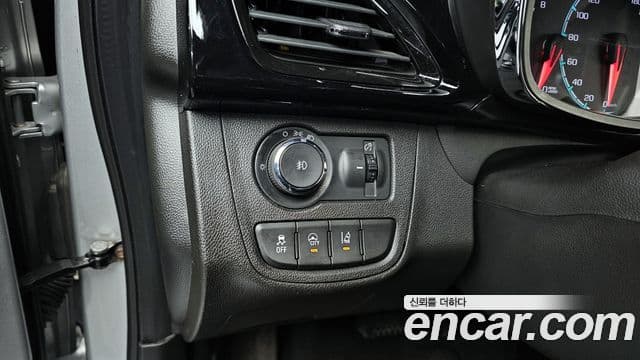 Chevrolet(GM대우) The / новый Next Spark LTZ, 2017 18