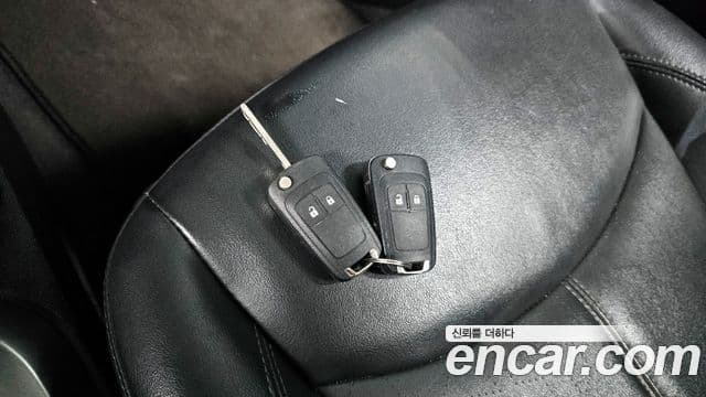 Chevrolet(GM대우) The / новый Next Spark LTZ, 2017 19