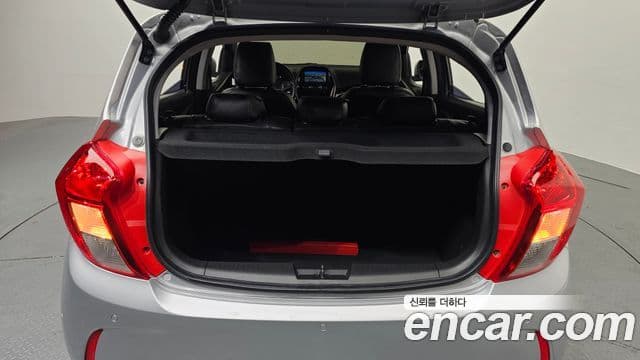 Chevrolet(GM대우) The / новый Next Spark LTZ, 2017 20