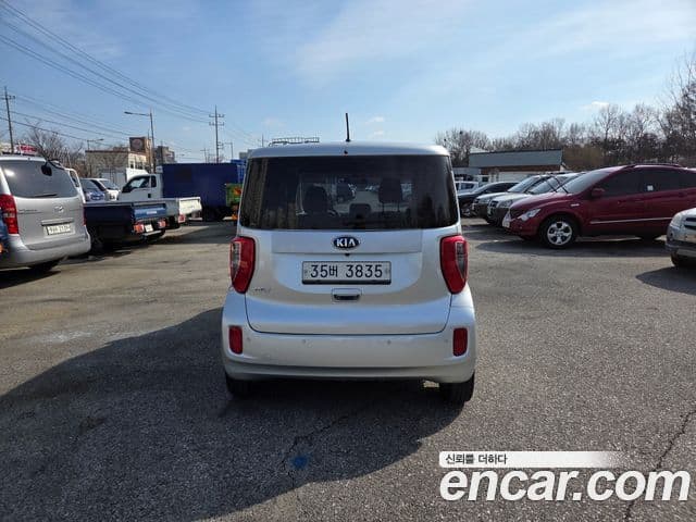 Kia Ray Luxury, 2013 4