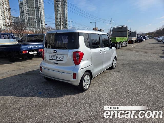 Kia Ray Luxury, 2013 все фото