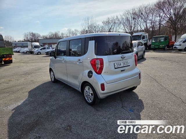 Kia Ray Luxury, 2013 6