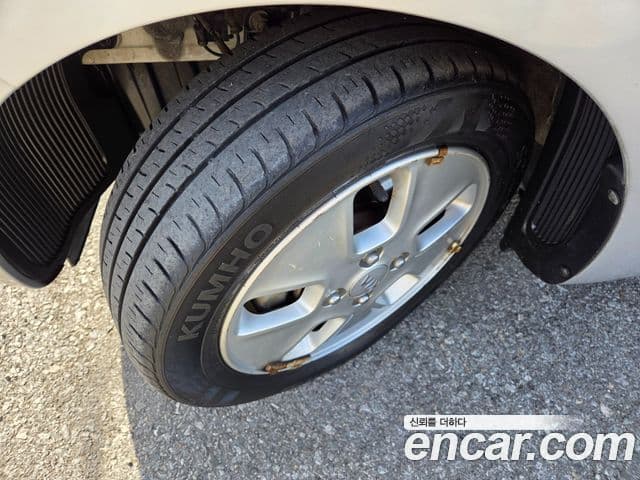 Kia Ray Luxury, 2013 7