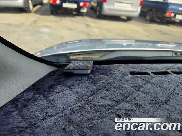 Kia Ray Luxury, 2013 11