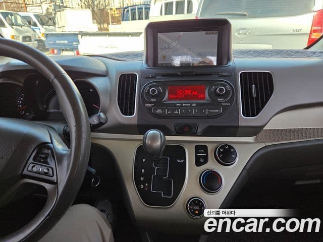 Kia Ray Luxury, 2013 12