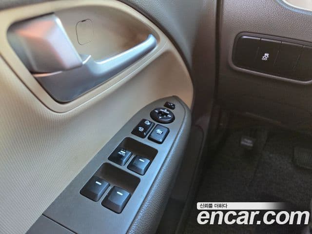 Kia Ray Luxury, 2013 15