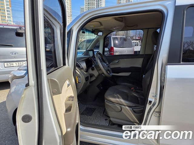 Kia Ray Luxury, 2013 16