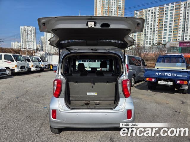 Kia Ray Luxury, 2013 18