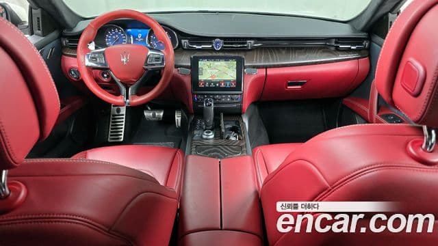 Maserati Quattroporte S Q4 3.0 V6 GranLusso, 2019 7