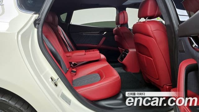 Maserati Quattroporte S Q4 3.0 V6 GranLusso, 2019 12