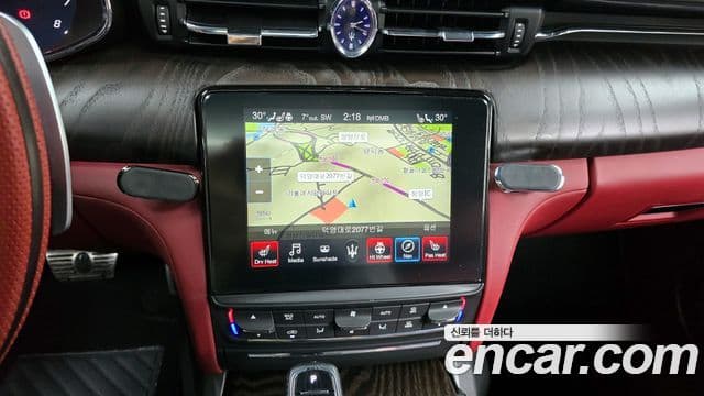 Maserati Quattroporte S Q4 3.0 V6 GranLusso, 2019 14