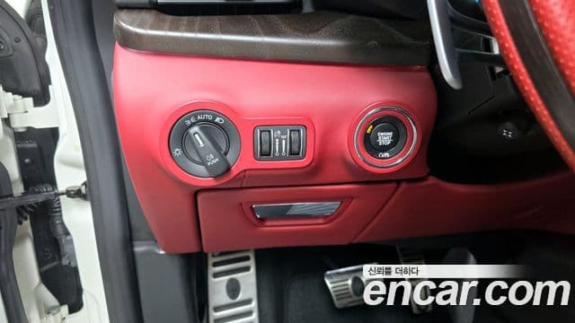 Maserati Quattroporte S Q4 3.0 V6 GranLusso, 2019 17