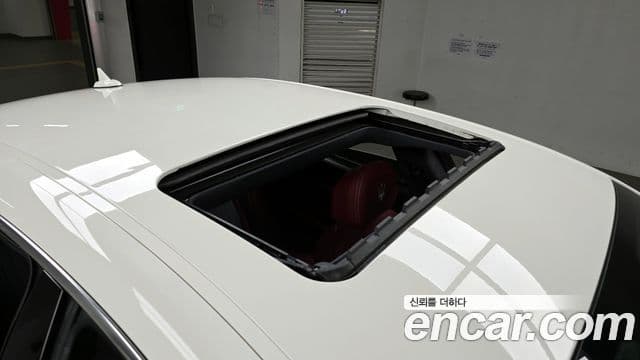 Maserati Quattroporte S Q4 3.0 V6 GranLusso, 2019 19