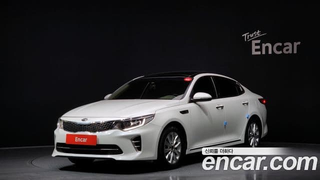 Kia K5 2세대 Noblesse, 2016 1