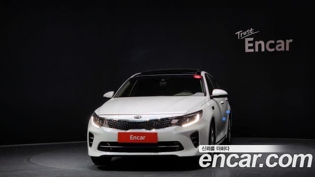 Kia K5 2세대 Noblesse, 2016 3