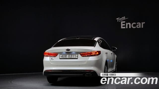 Kia K5 2세대 Noblesse, 2016 4