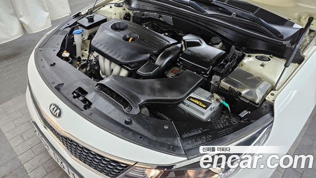 Kia K5 2세대 Noblesse, 2016 6