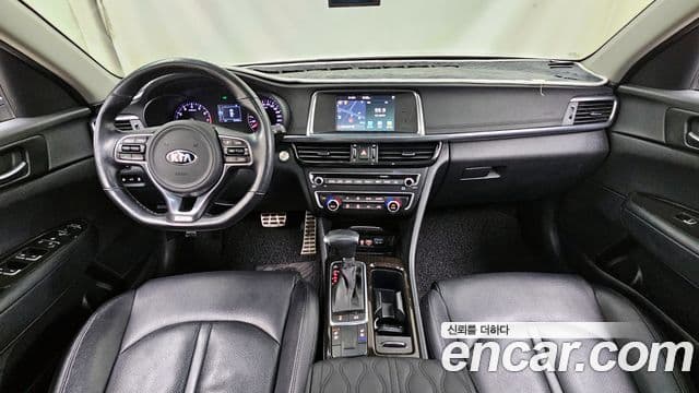 Kia K5 2세대 Noblesse, 2016 7