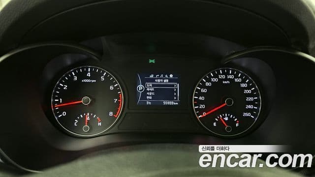 Kia K5 2세대 Noblesse, 2016 8