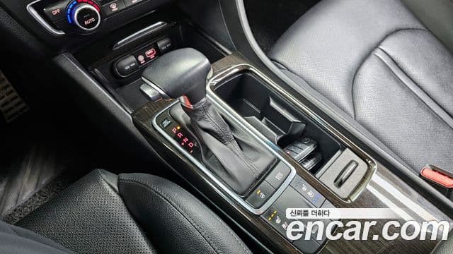 Kia K5 2세대 Noblesse, 2016 9