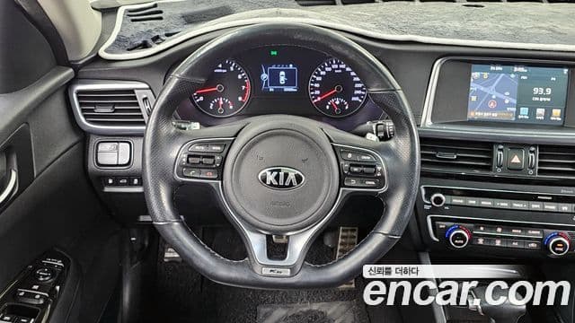 Kia K5 2세대 Noblesse, 2016 13