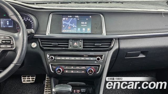 Kia K5 2세대 Noblesse, 2016 14