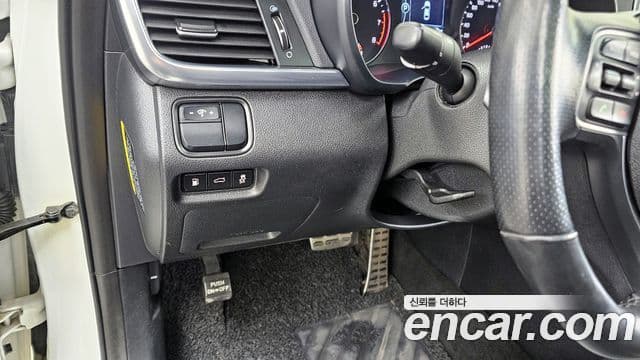 Kia K5 2세대 Noblesse, 2016 16