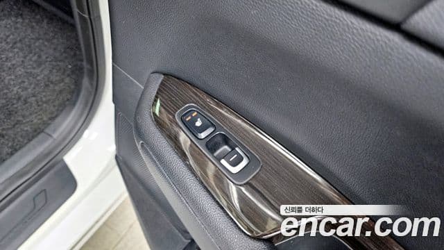 Kia K5 2세대 Noblesse, 2016 18