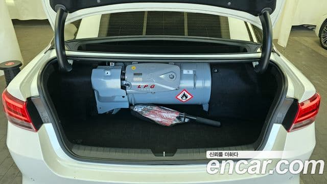 Kia K5 2세대 Noblesse, 2016 20