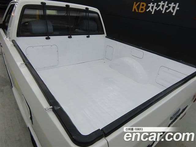 Hyundai 포니투 Pickup, 1989 все фото