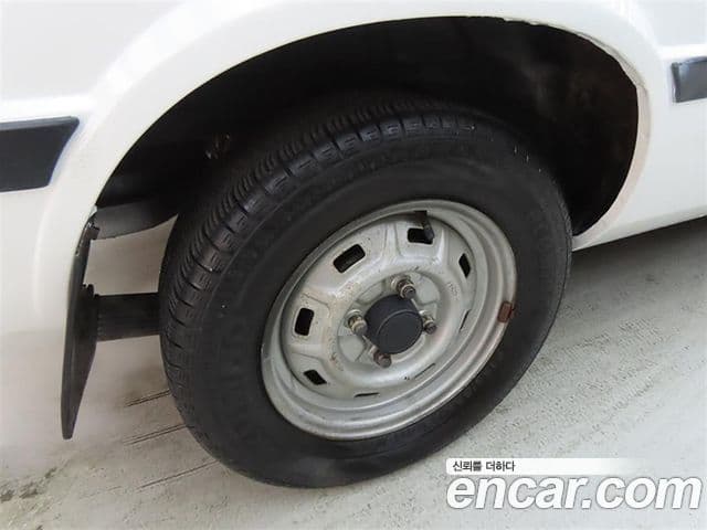 Hyundai 포니투 Pickup, 1989 14