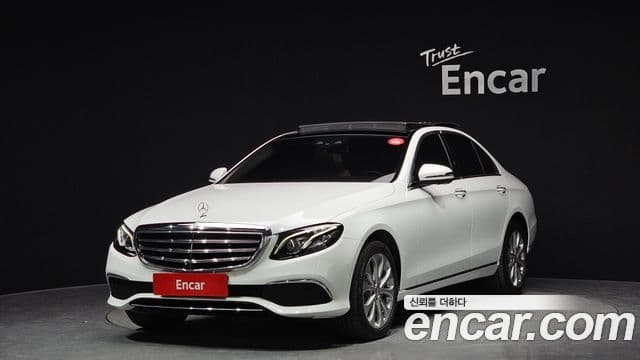 Mercedes-Benz E-класс W213 Exclusive, 2017 1