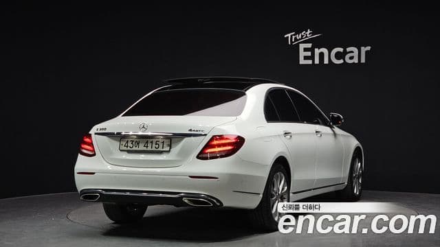 Mercedes-Benz E-класс W213 Exclusive, 2017 2