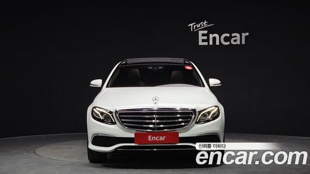 Mercedes-Benz E-класс W213 Exclusive, 2017 3