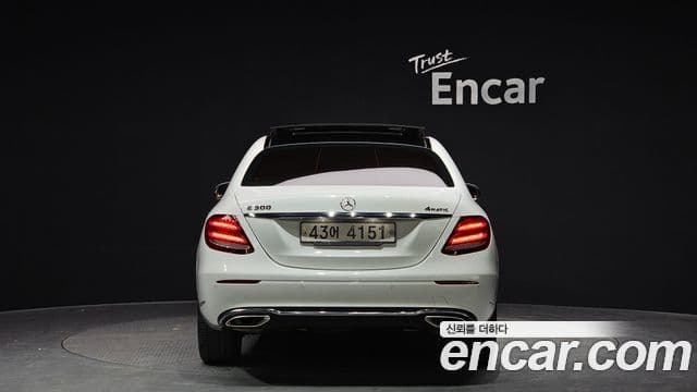 Mercedes-Benz E-класс W213 Exclusive, 2017 4